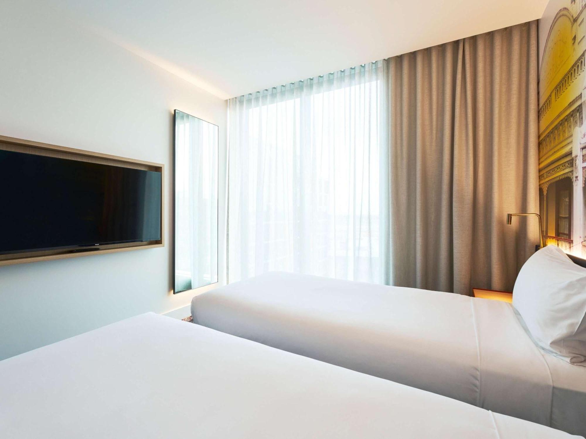 Отель Ibis Styles Melbourne Airport Экстерьер фото