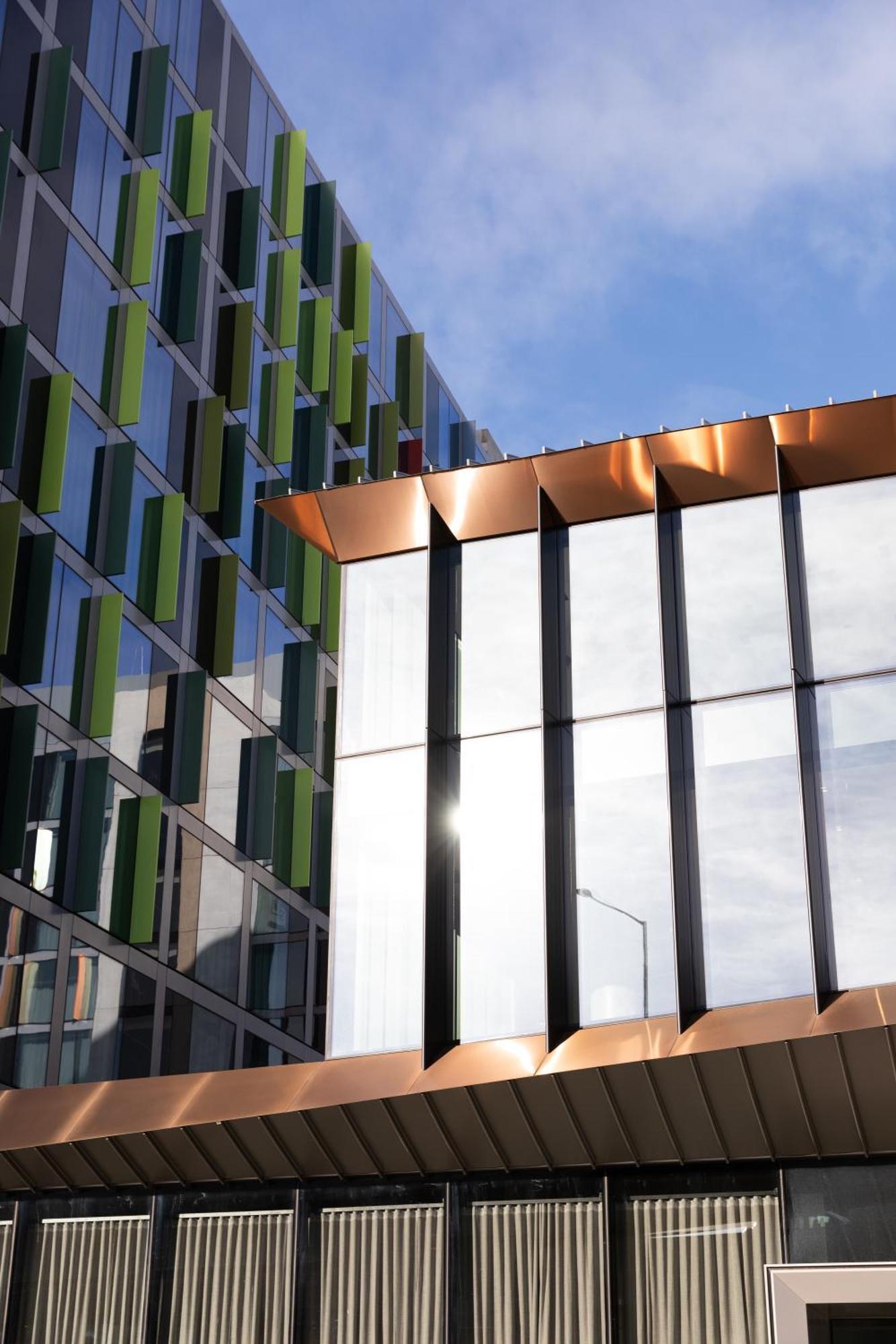 Отель Ibis Styles Melbourne Airport Экстерьер фото