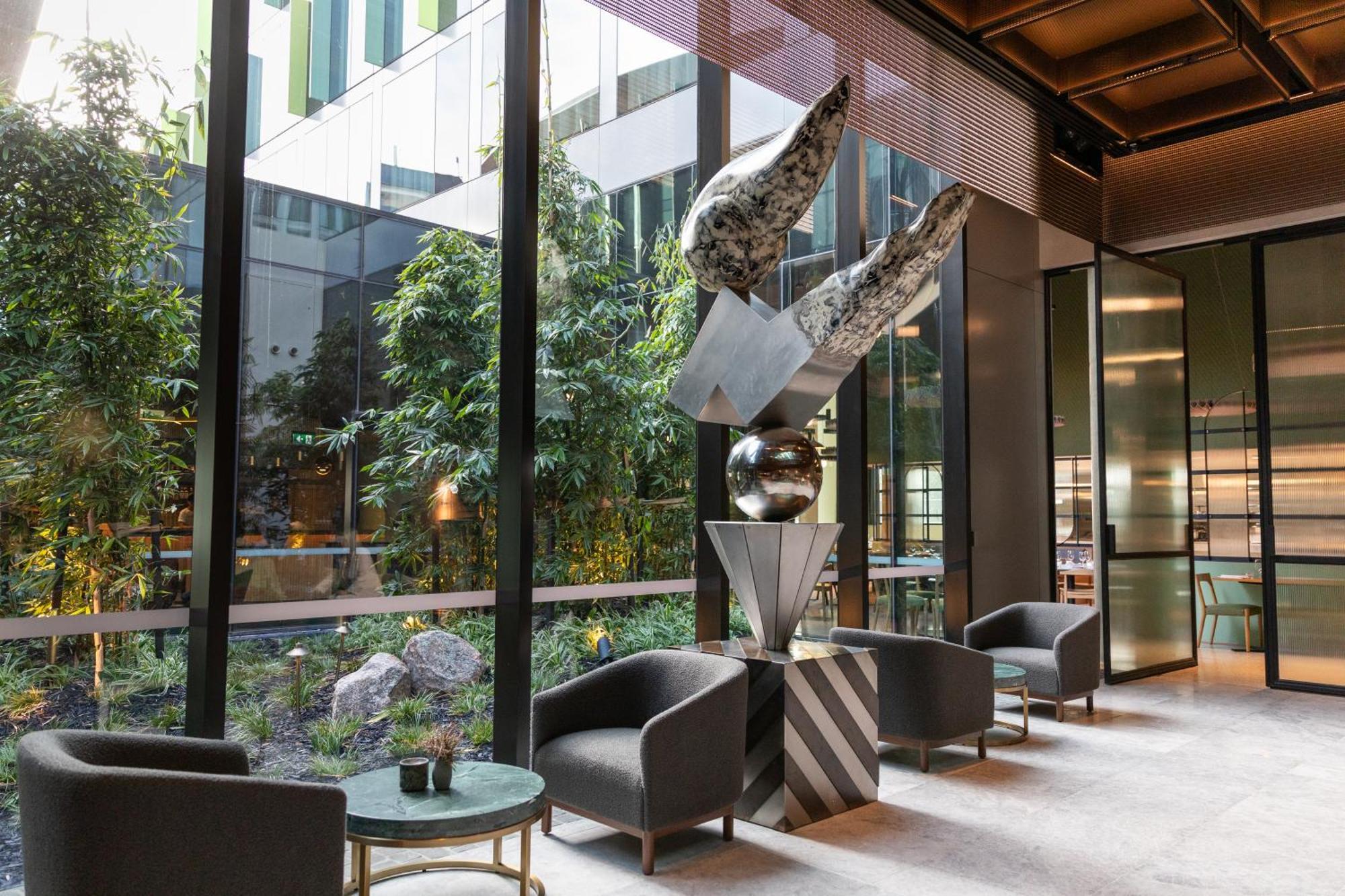 Отель Ibis Styles Melbourne Airport Экстерьер фото